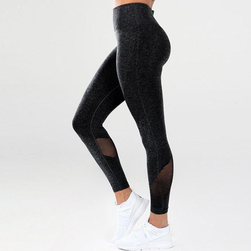 Sculpting Tummy Control Yoga Leggings