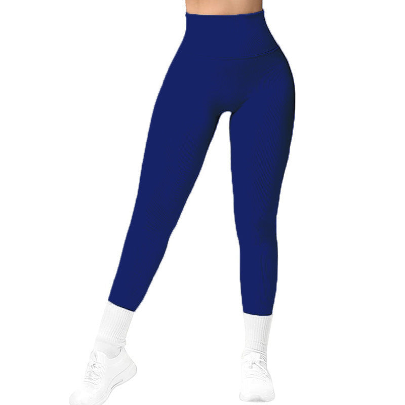High Waist Seamless Tummy Control Leggings